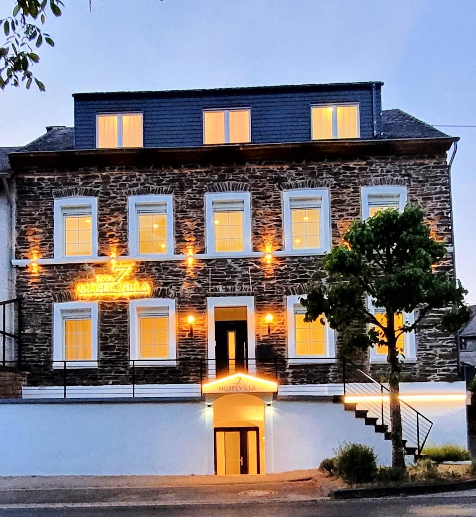 Moselvilla No 7 Pommern 外观 照片